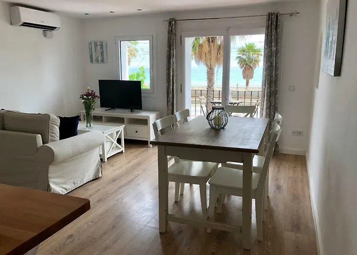 Vilamarlux Ii Appartement *