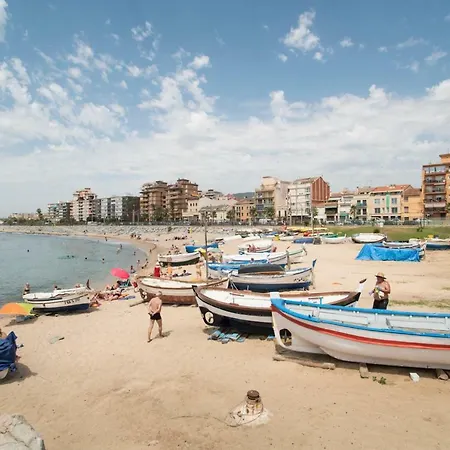 Vilamarlux Ii Apartman Vilassar de Mar