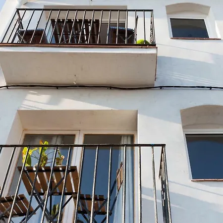 Vilamarlux Ii Apartment Vilassar De Mar