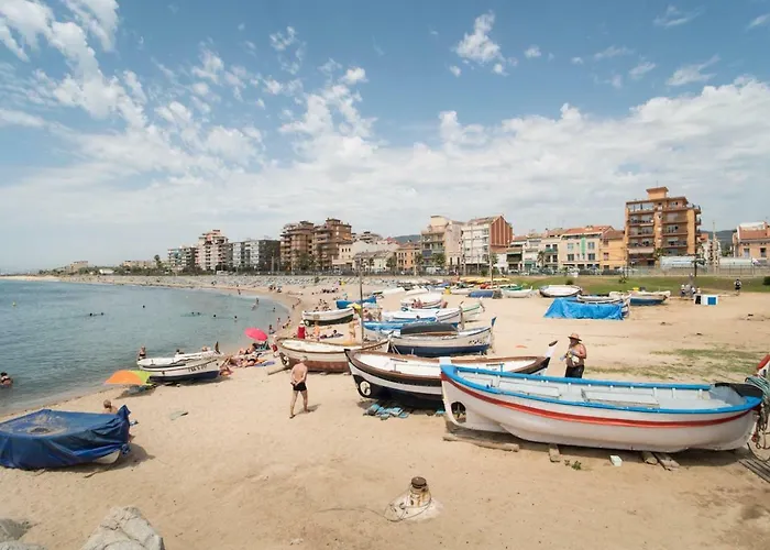 Vilamarlux Ii Appartement Vilassar De Mar