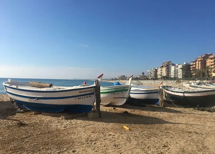 Vilamarlux Ii דירה *